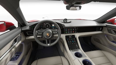 2025 Porsche Taycan Taycan