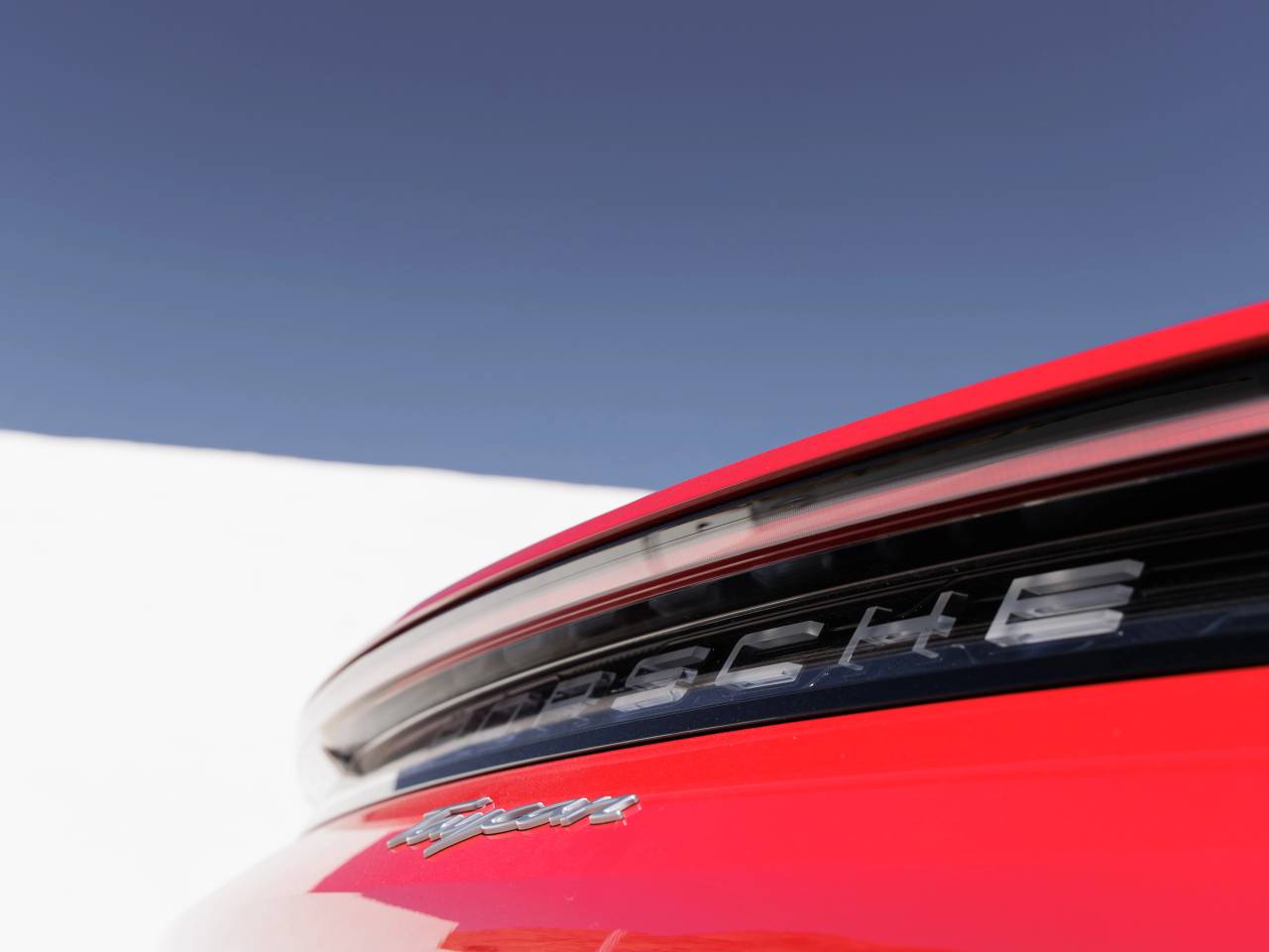 2025 Porsche Taycan Taycan