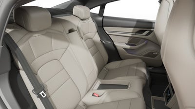 2025 Porsche Taycan Taycan