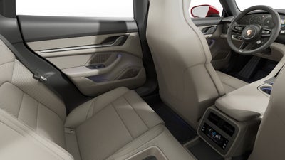 2025 Porsche Taycan Taycan