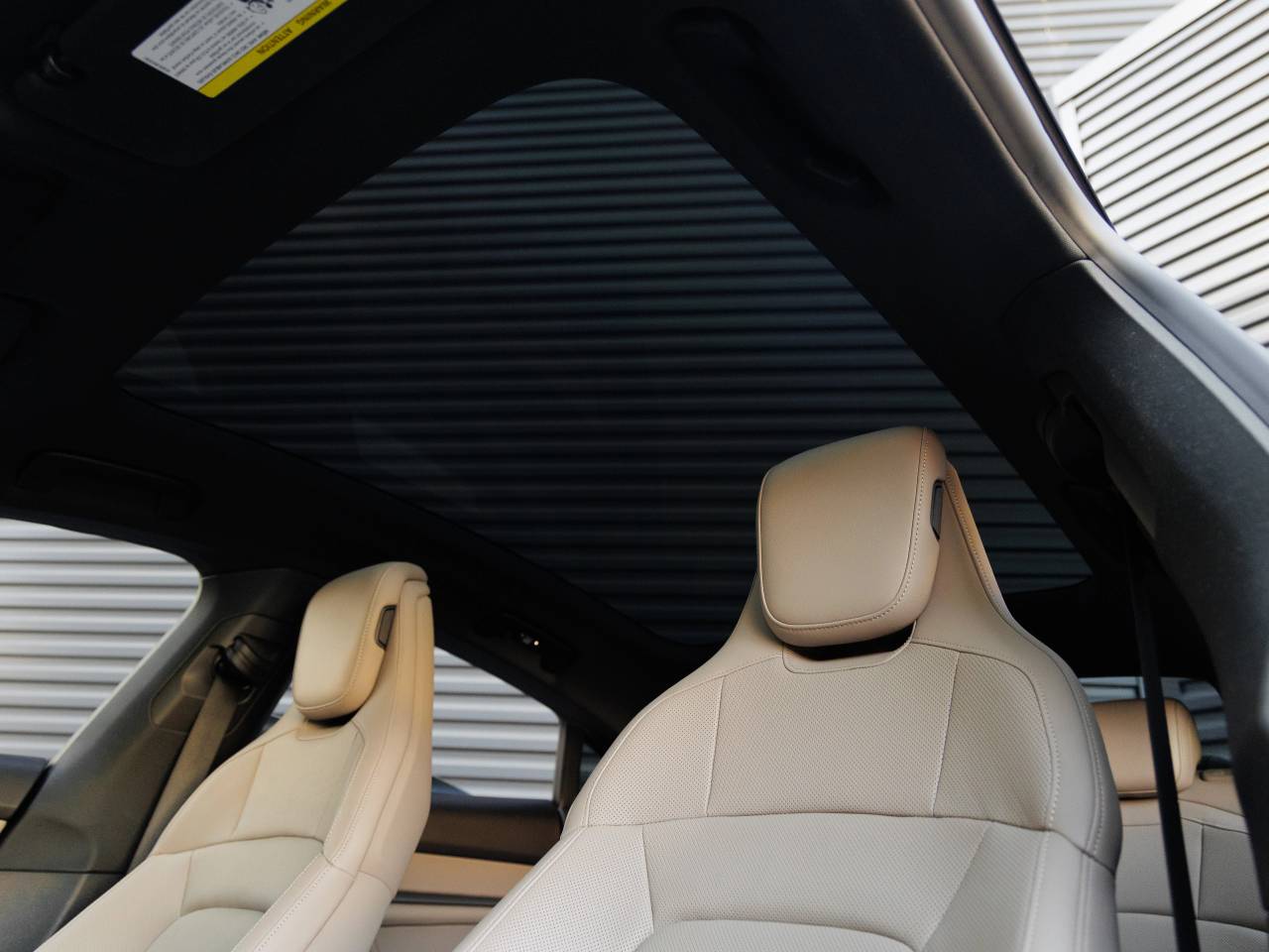 2025 Porsche Taycan Taycan