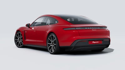 2025 Porsche Taycan Taycan