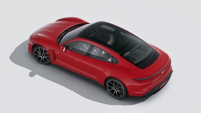 2025 Porsche Taycan Taycan