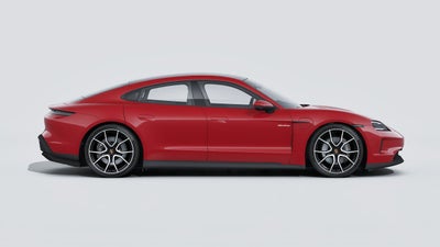 2025 Porsche Taycan Taycan