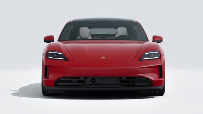 2025 Porsche Taycan Taycan