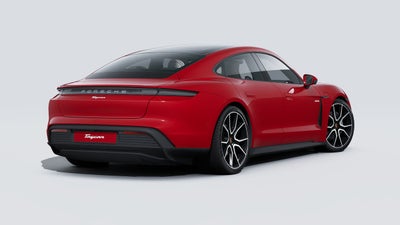 2025 Porsche Taycan Taycan