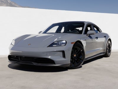 2025 Porsche Taycan Taycan 4