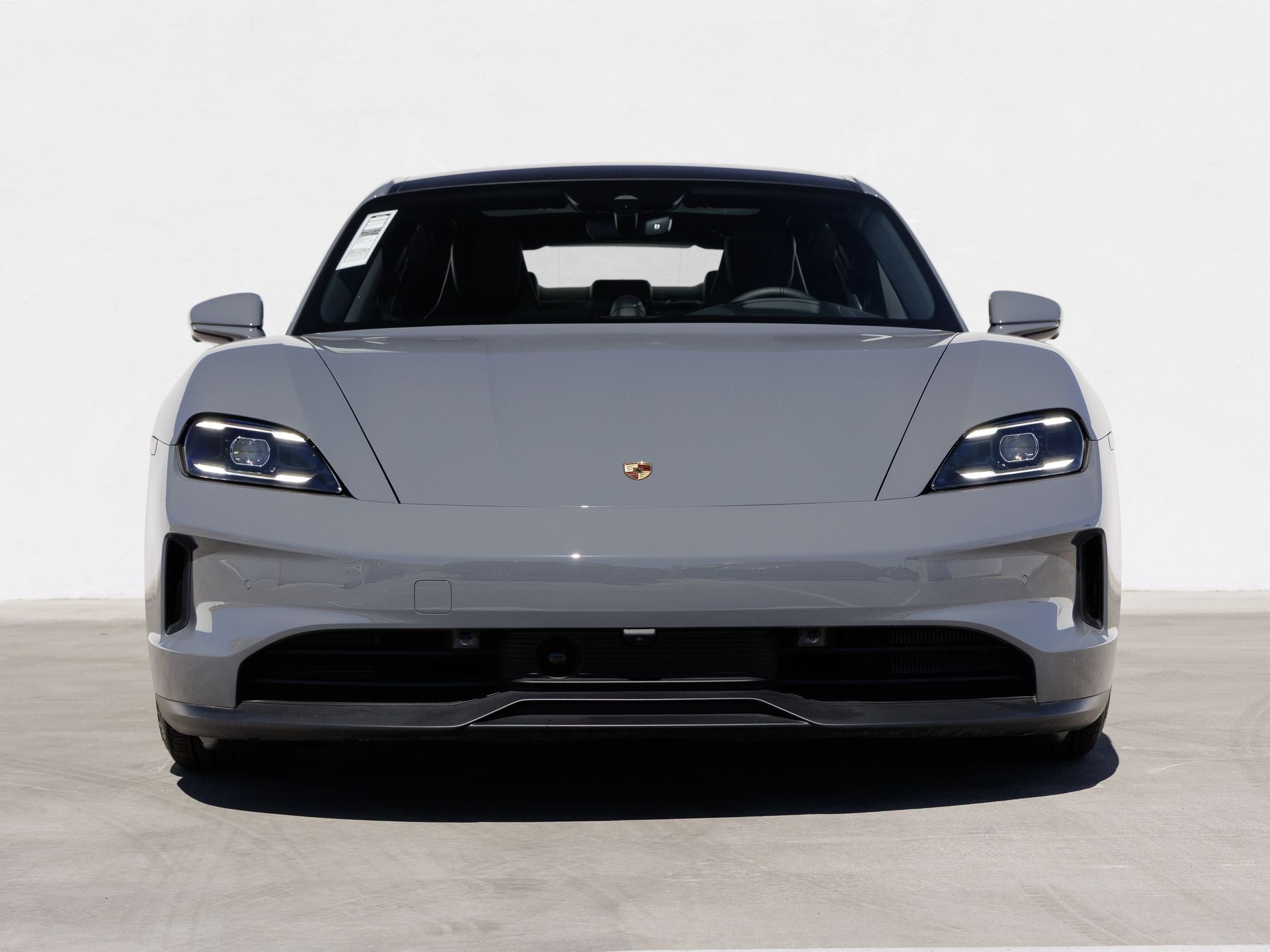 2025 Porsche Taycan Taycan 4