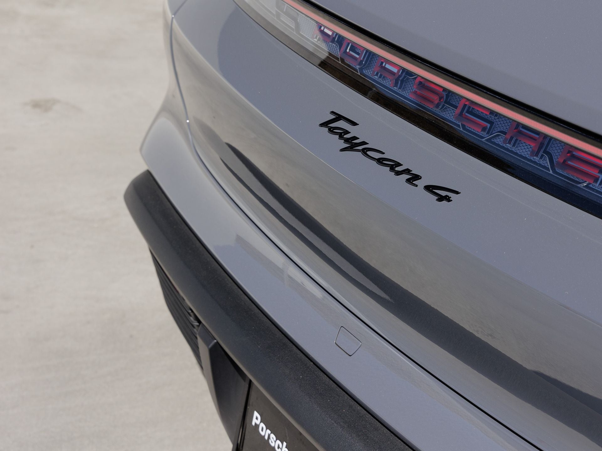2025 Porsche Taycan Taycan 4