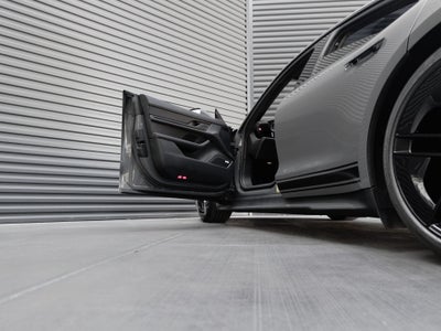 2025 Porsche Taycan Taycan 4
