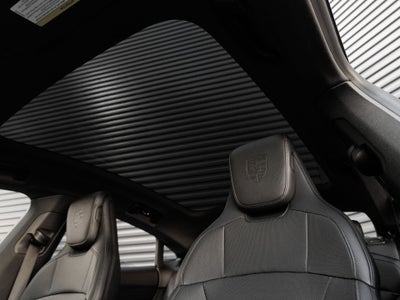 2025 Porsche Taycan Taycan 4