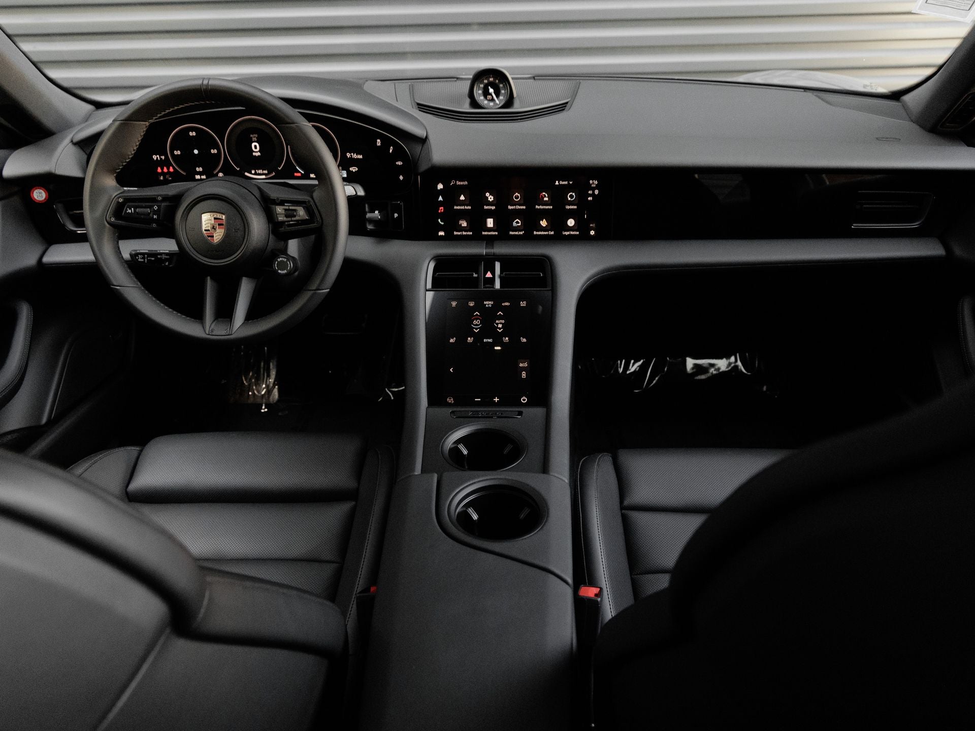 2025 Porsche Taycan Taycan 4