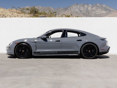 2025 Porsche Taycan Taycan 4