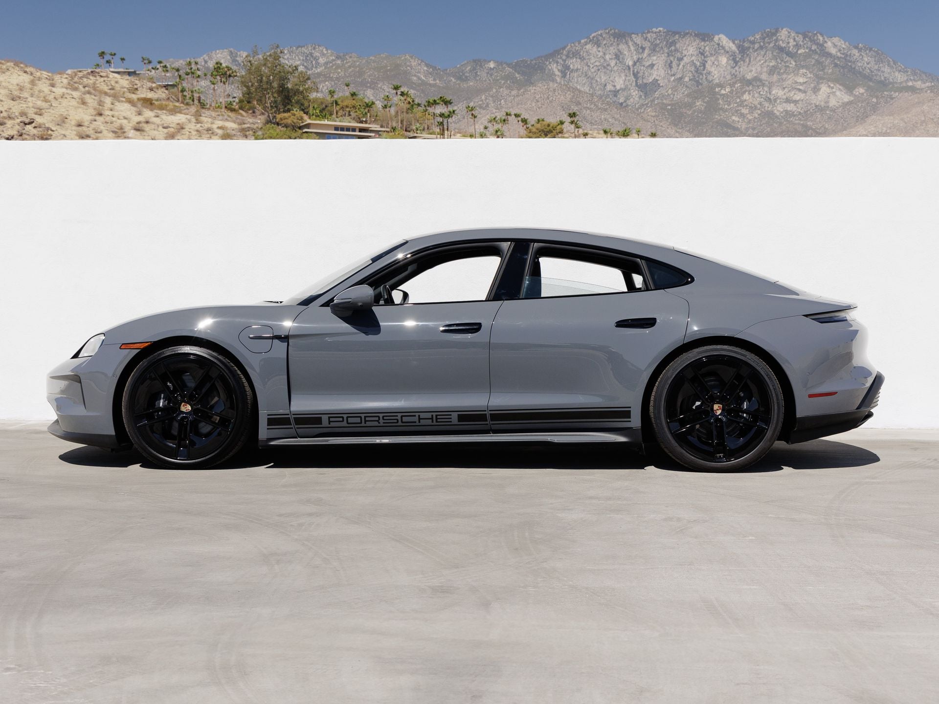 2025 Porsche Taycan Taycan 4
