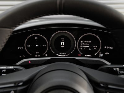 2025 Porsche Taycan Taycan 4