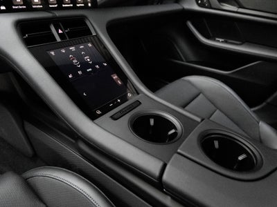 2025 Porsche Taycan Taycan 4