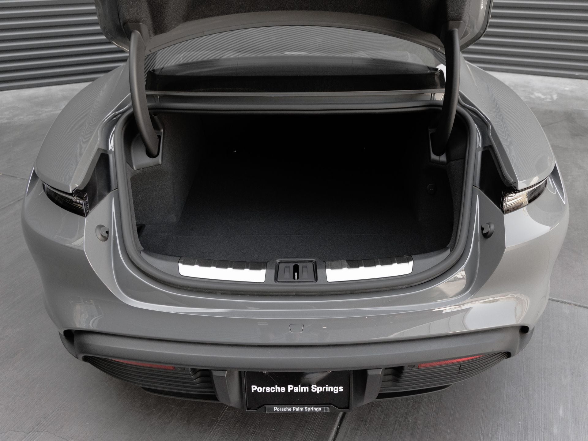 2025 Porsche Taycan Taycan 4