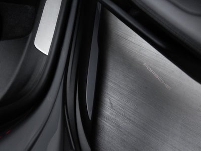 2025 Porsche Taycan Taycan 4