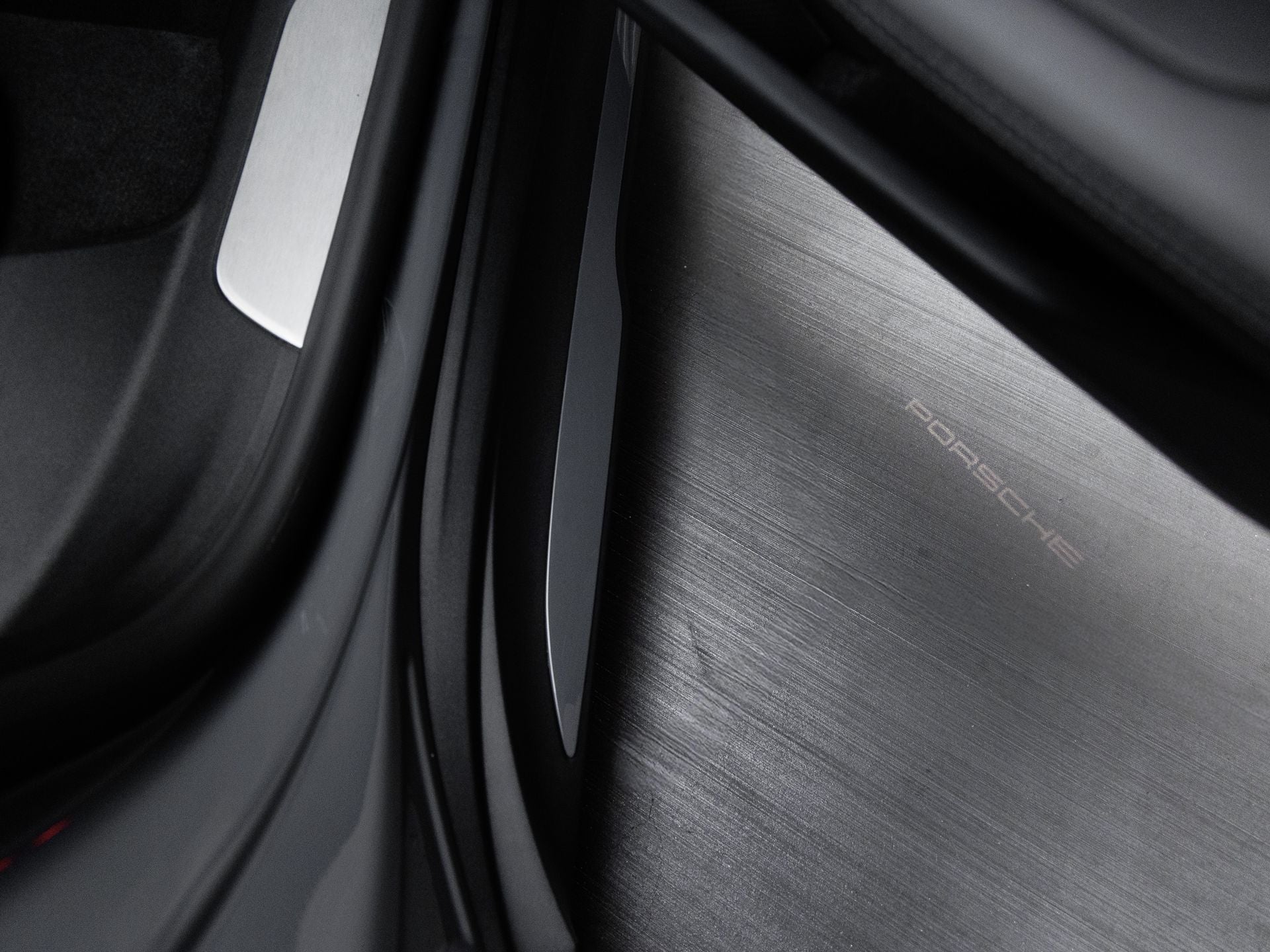 2025 Porsche Taycan Taycan 4