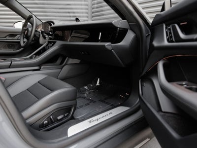 2025 Porsche Taycan Taycan 4