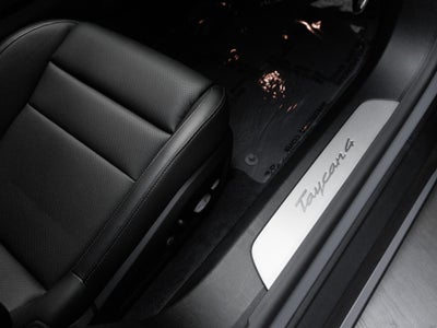 2025 Porsche Taycan Taycan 4