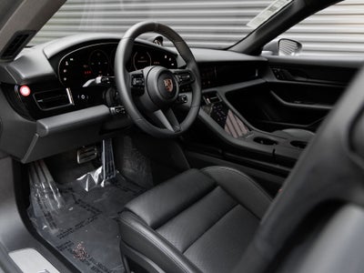 2025 Porsche Taycan Taycan 4