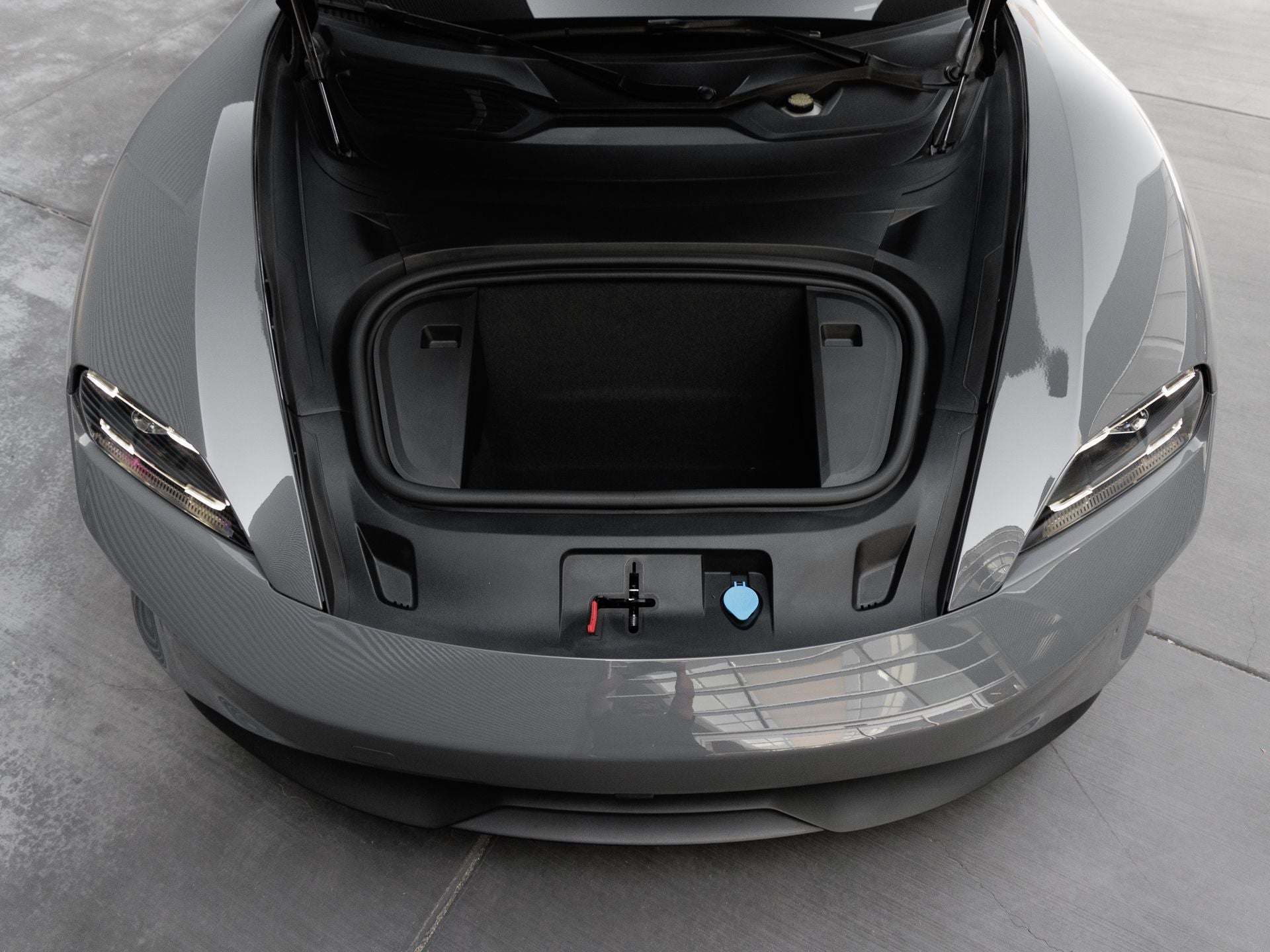 2025 Porsche Taycan Taycan 4
