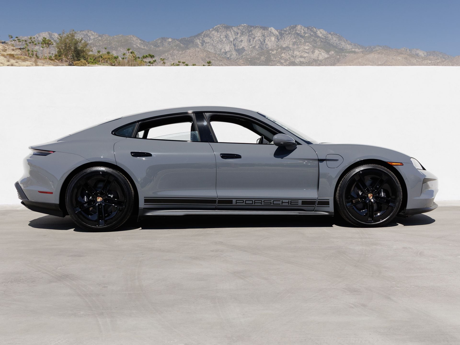 2025 Porsche Taycan Taycan 4