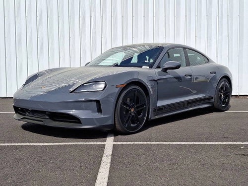 2025 Porsche Taycan 4