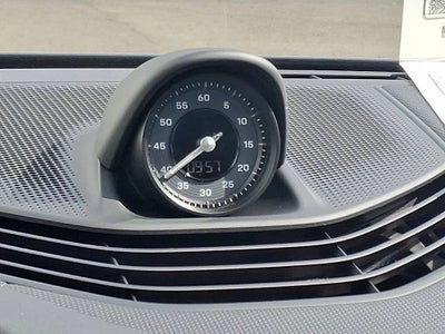 2025 Porsche Taycan 4
