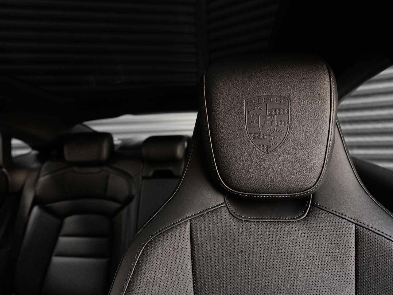 2025 Porsche Taycan Taycan 4