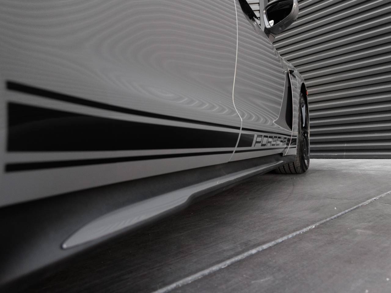 2025 Porsche Taycan Taycan 4