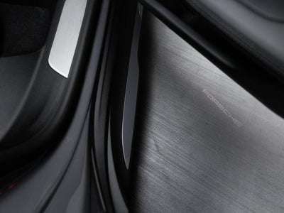 2025 Porsche Taycan Taycan 4