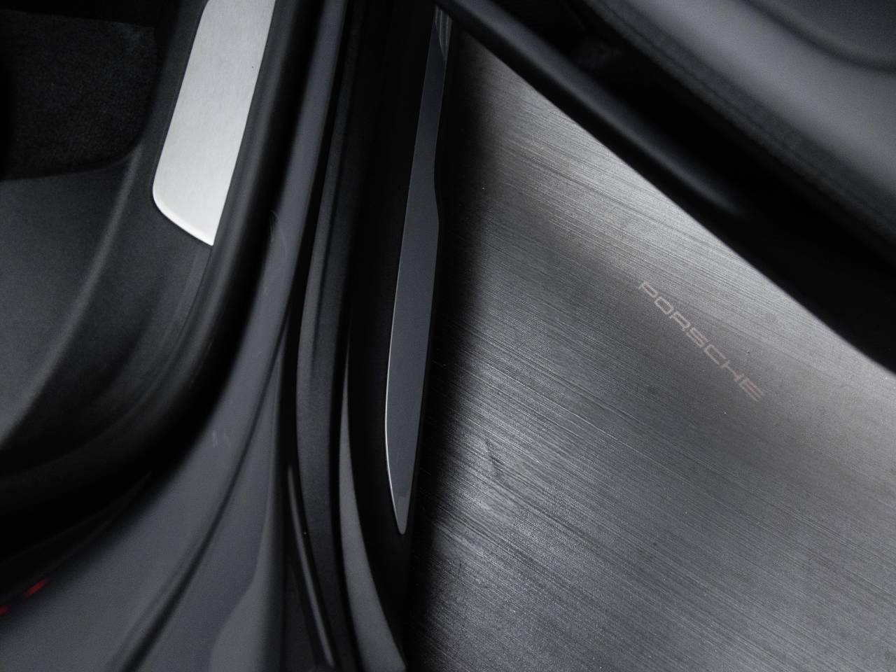 2025 Porsche Taycan Taycan 4