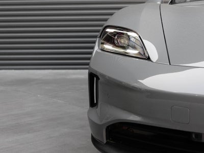 2025 Porsche Taycan Taycan 4