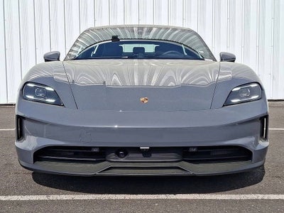 2025 Porsche Taycan 4