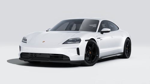 2026 Porsche Taycan Taycan
