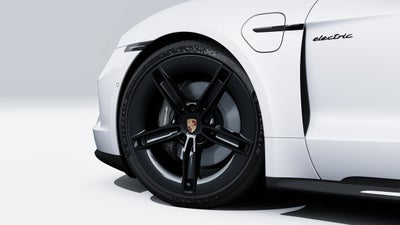 2026 Porsche Taycan Taycan
