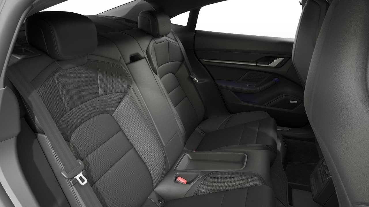 2026 Porsche Taycan Taycan