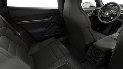 2026 Porsche Taycan Taycan