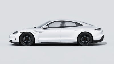 2026 Porsche Taycan Taycan