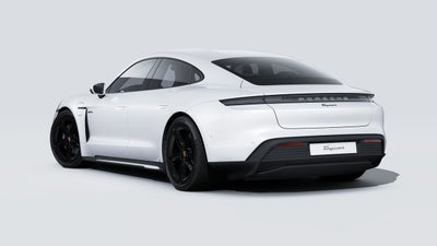 2026 Porsche Taycan Taycan