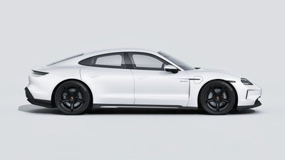 2026 Porsche Taycan Taycan