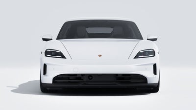 2026 Porsche Taycan Taycan