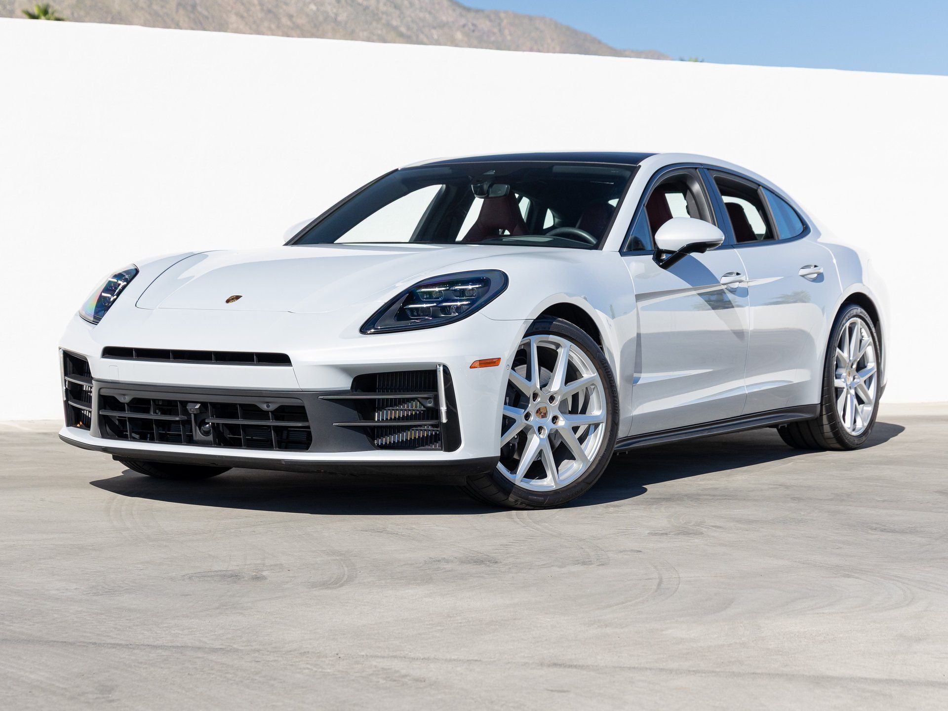 2025 Porsche Panamera Panamera