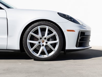 2025 Porsche Panamera Panamera