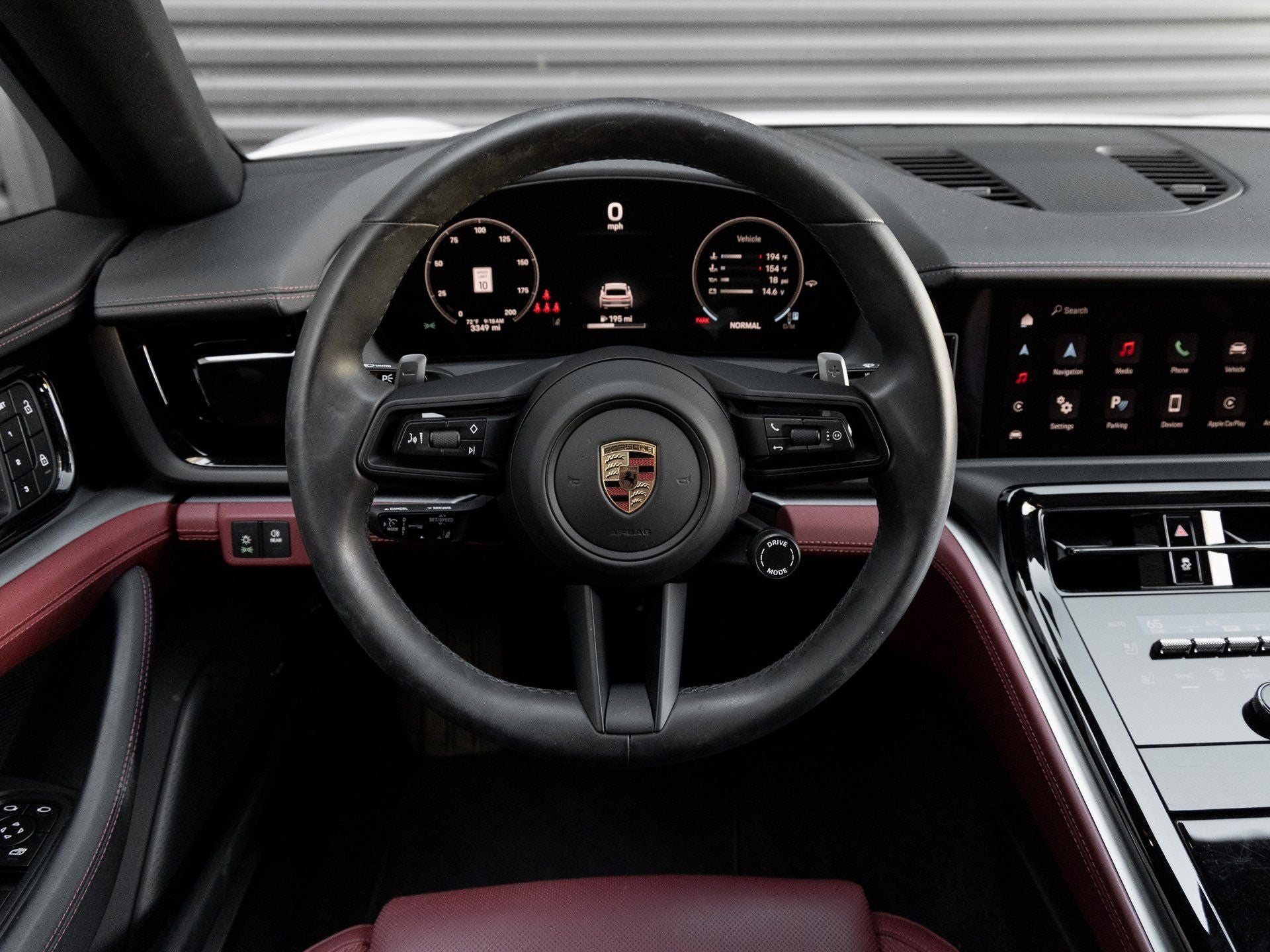 2025 Porsche Panamera Panamera