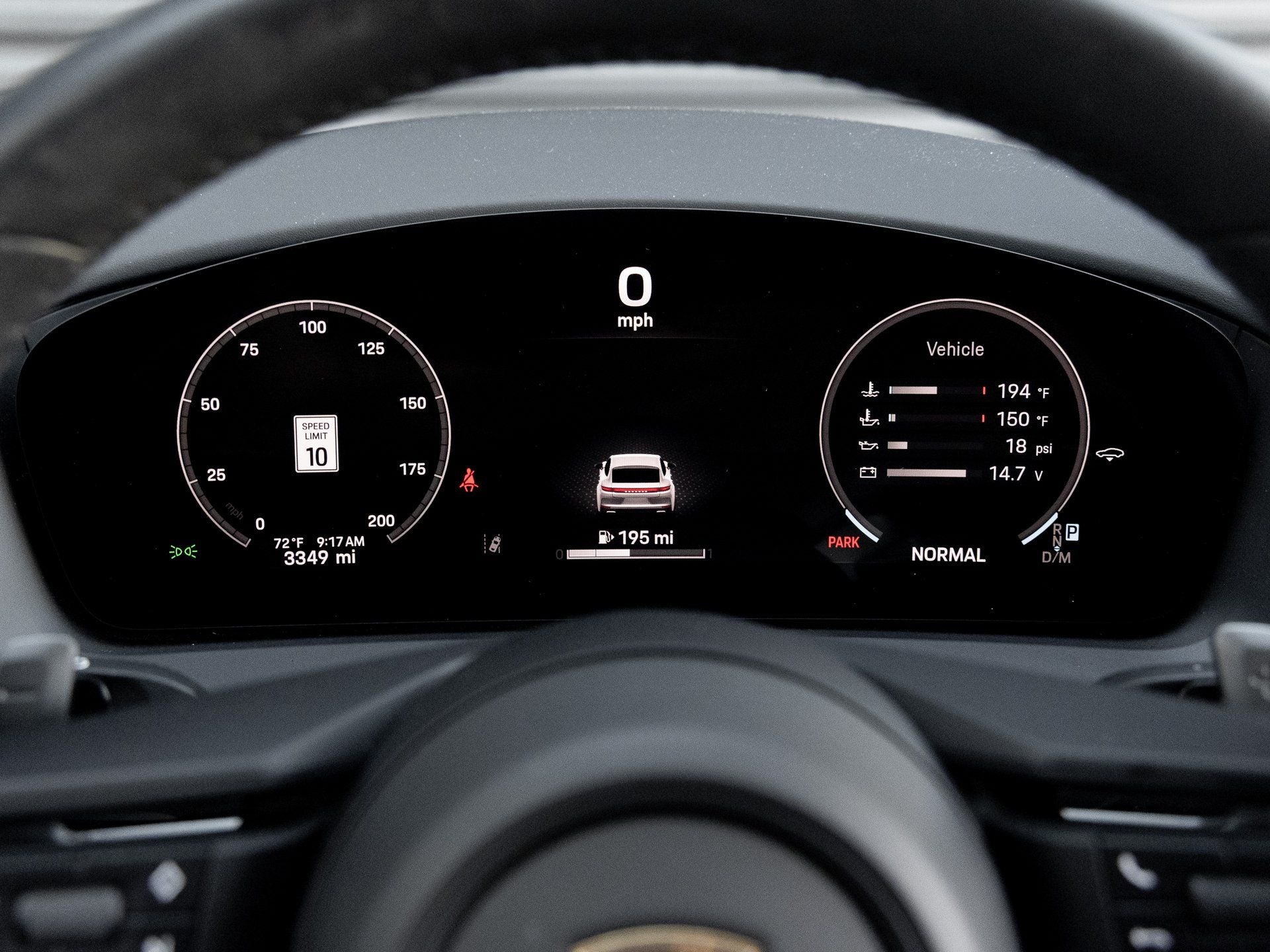 2025 Porsche Panamera Panamera