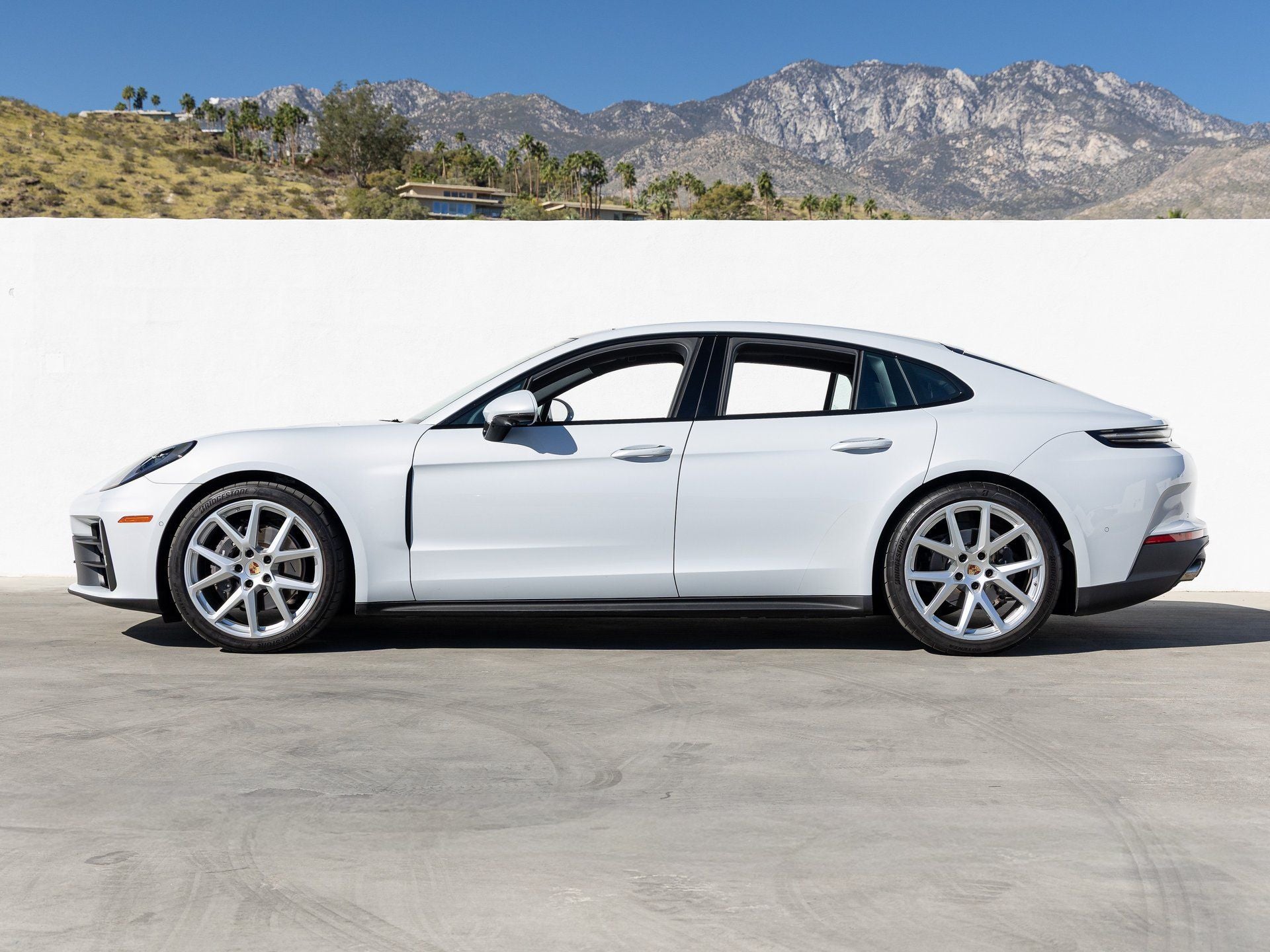 2025 Porsche Panamera Panamera