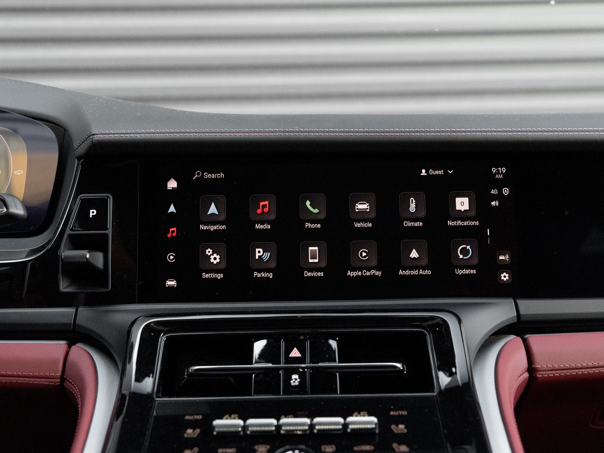 2025 Porsche Panamera Panamera